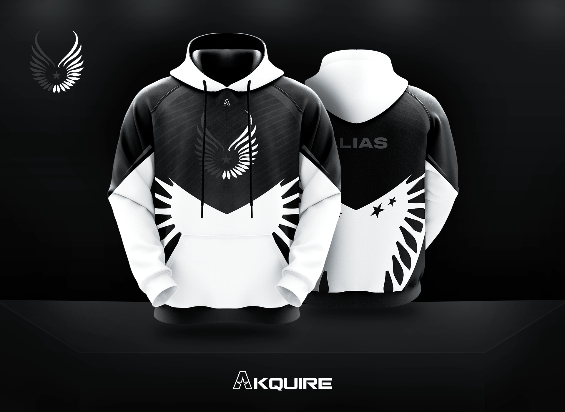 Mercy Gaming Pro Hoodie - Home Shop