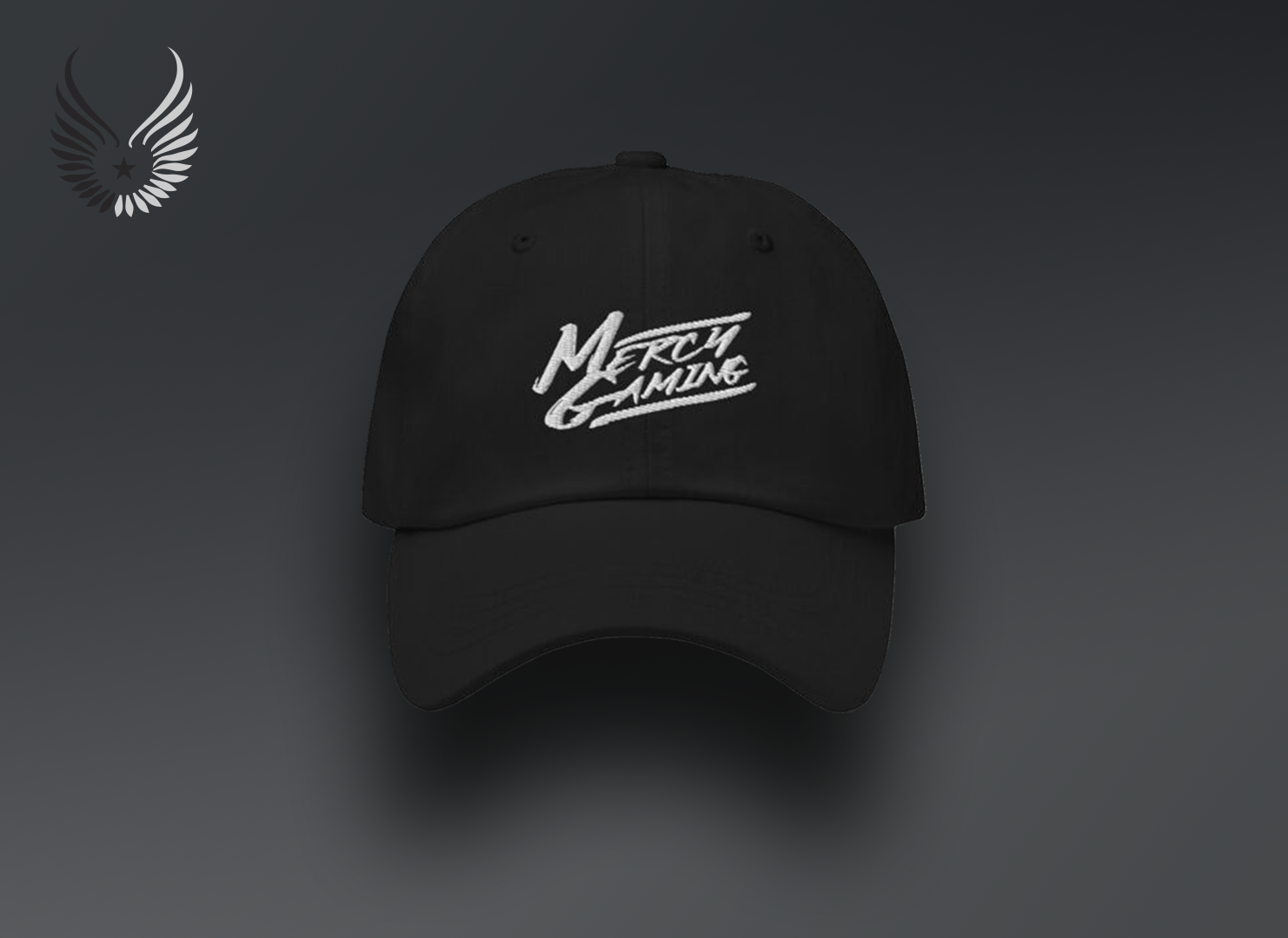 Mercy Gaming Dad Hat - Home Shop