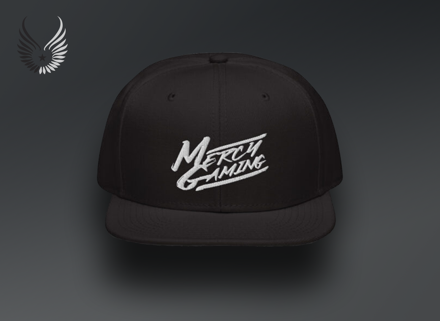 Mercy Gaming Snapback - Home Shop