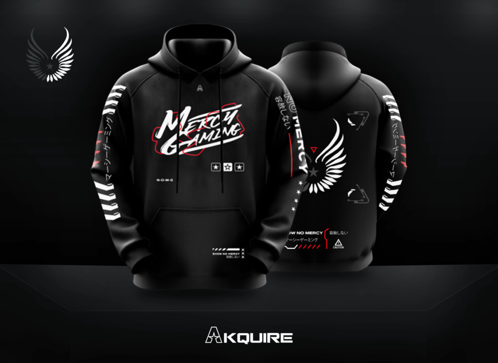 Mercy Gaming NOMG Pro Hoodie - Home Shop
